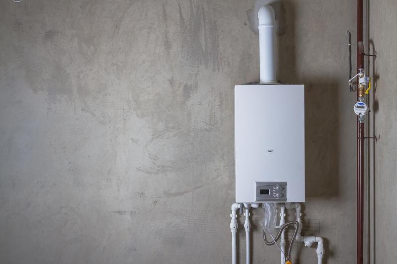 Remplacer une chaudi&egrave;re par un mod&egrave;le gaz &agrave; condensation change la consommation d'&eacute;nergie au Havre